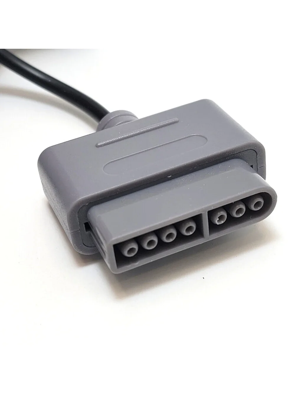Super Nintendo Controller with Colored Buttons for SNES Console - NEW IN BOX!